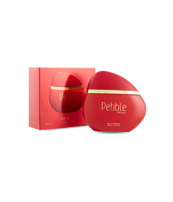 Pebble Shine 100ml Eau De Parfum- Maryaj by Ajmal Perfumes