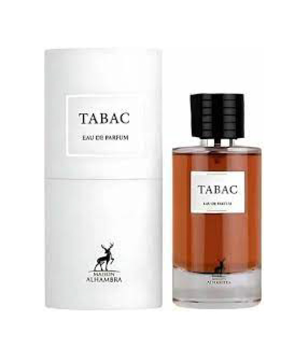 Tabac 100ml By Maison Alhambra - Eau De Parfum
